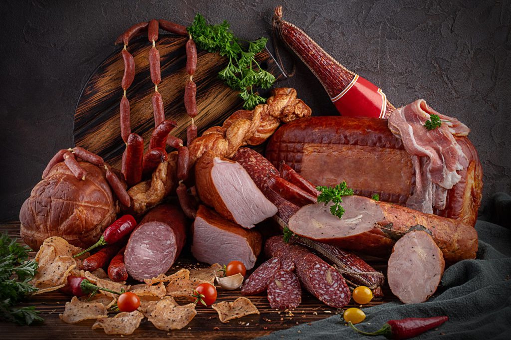 nastrzykiwanie mięs