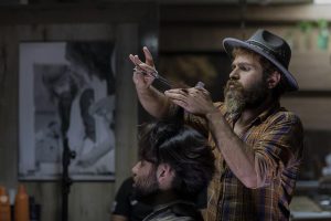 dobry salon fryzjerski i barberski