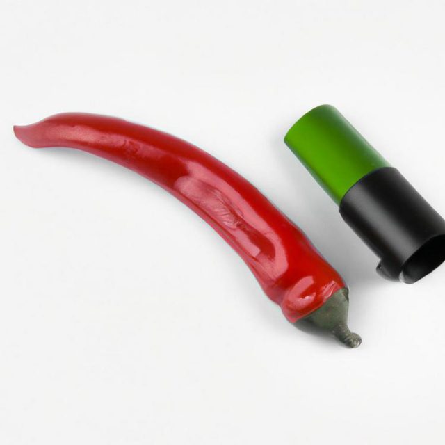 gaz pieprzowy gdzie kupić stacjonarnie